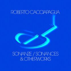 Cover of Sonanze / Sonanze & Otherworks (Digitally Remastered Version - Abbey Road Studios, London 2000)