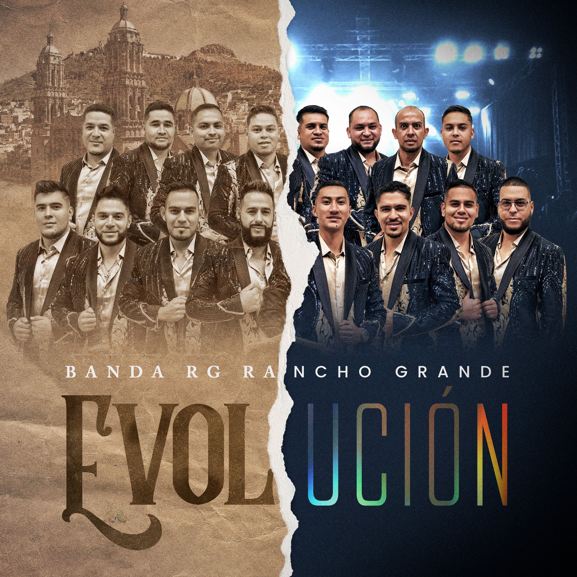 Album cover of Evolución