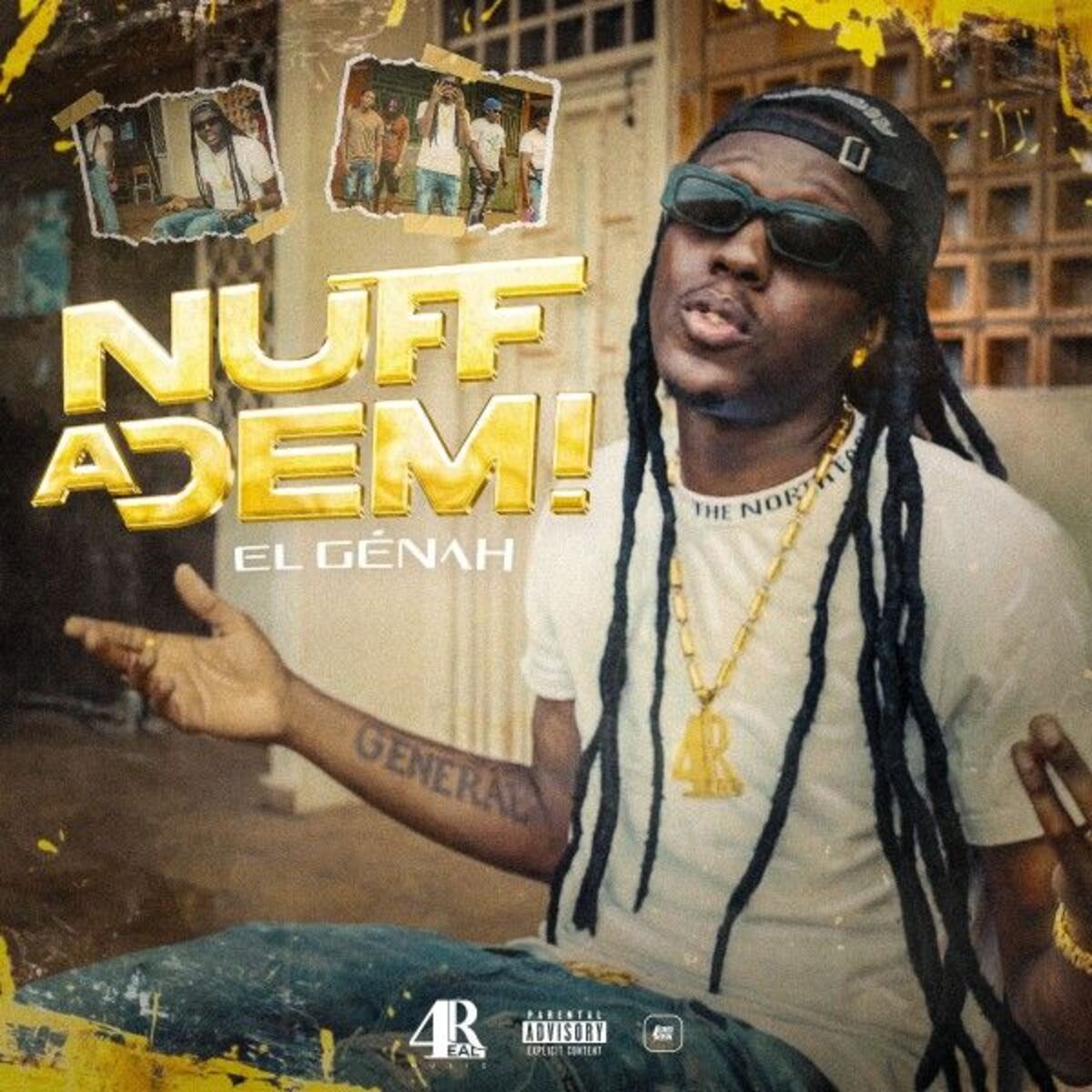 Album cover of Nuff a Dem