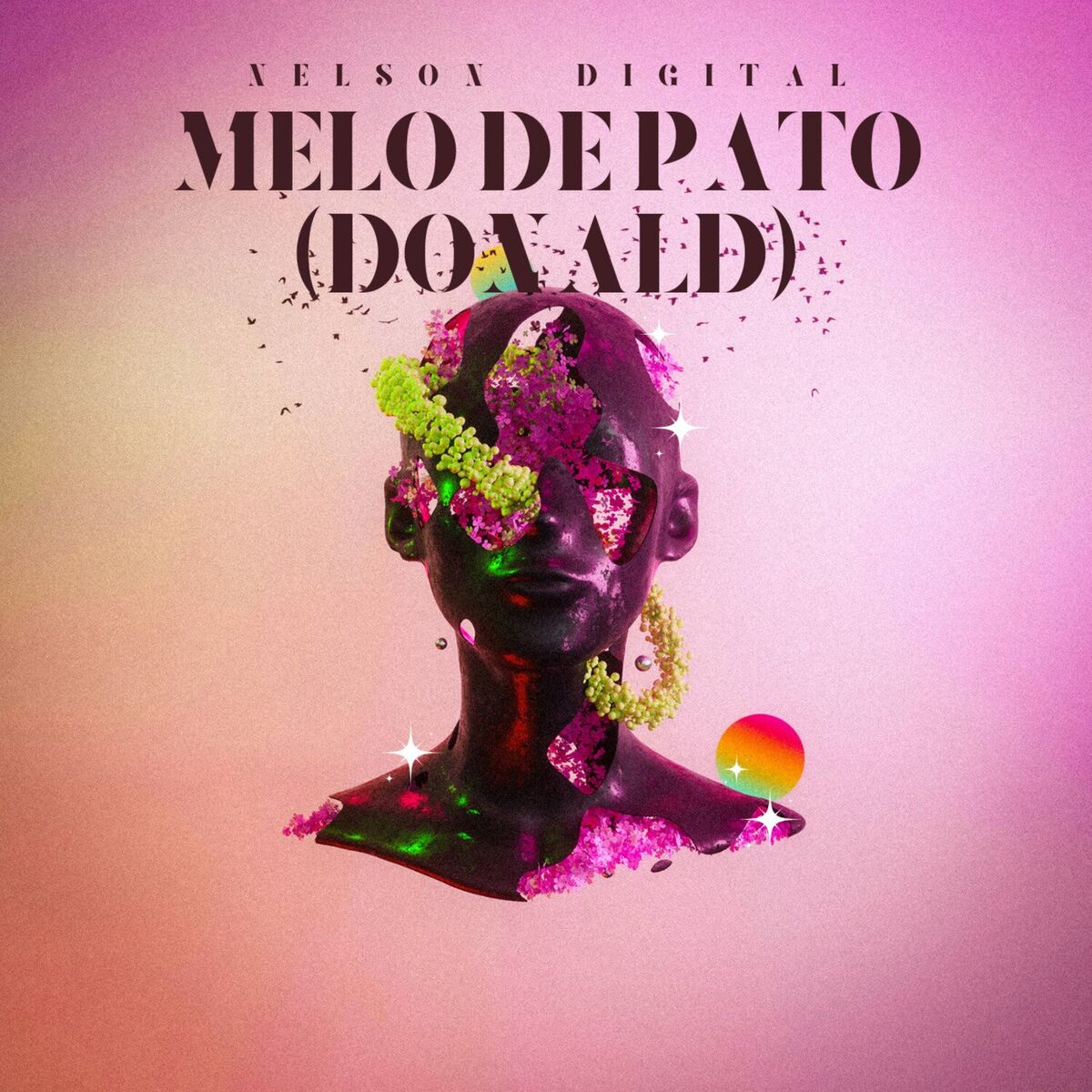 Album cover of Melo de Pato
