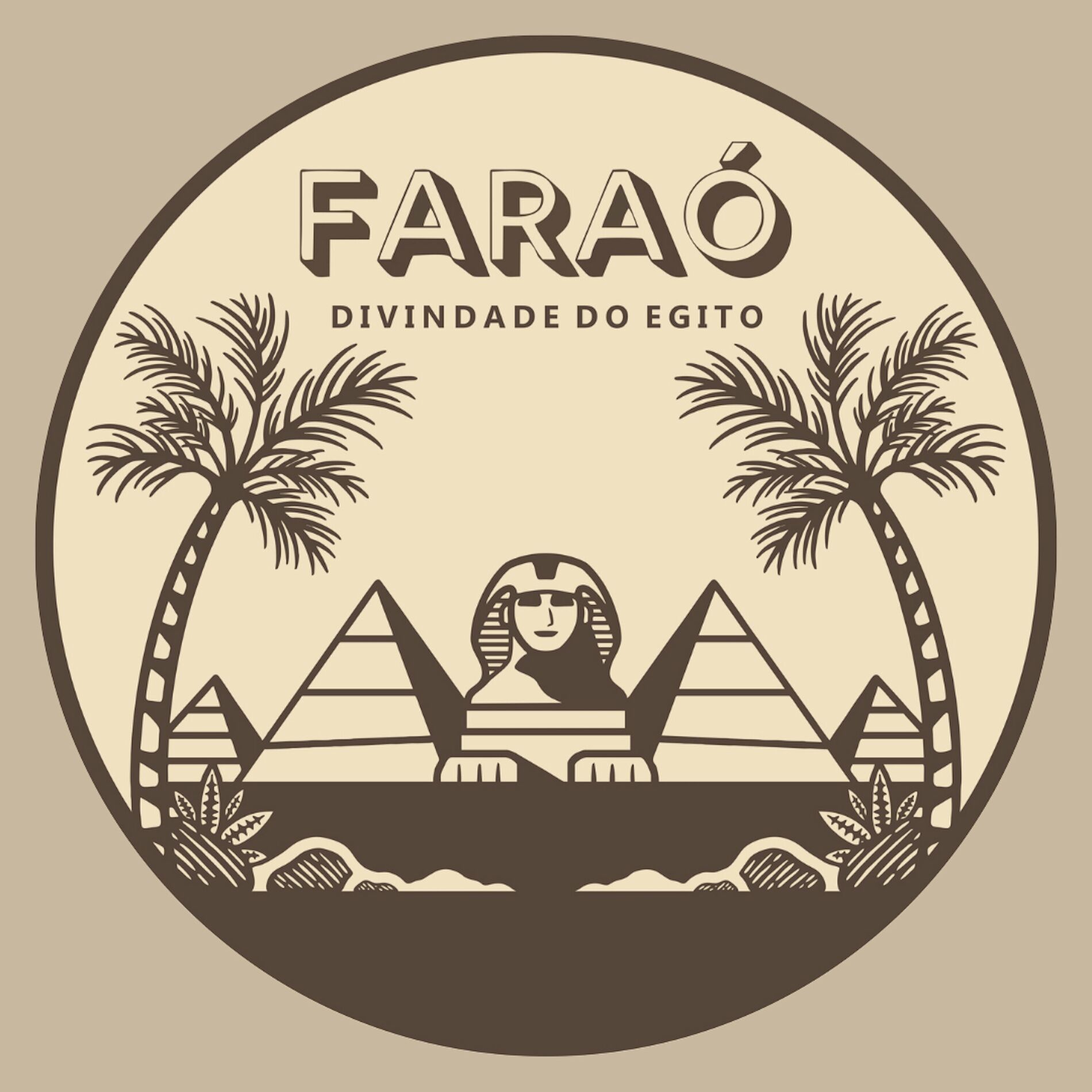 Album cover of Faraó Divindade do Egito