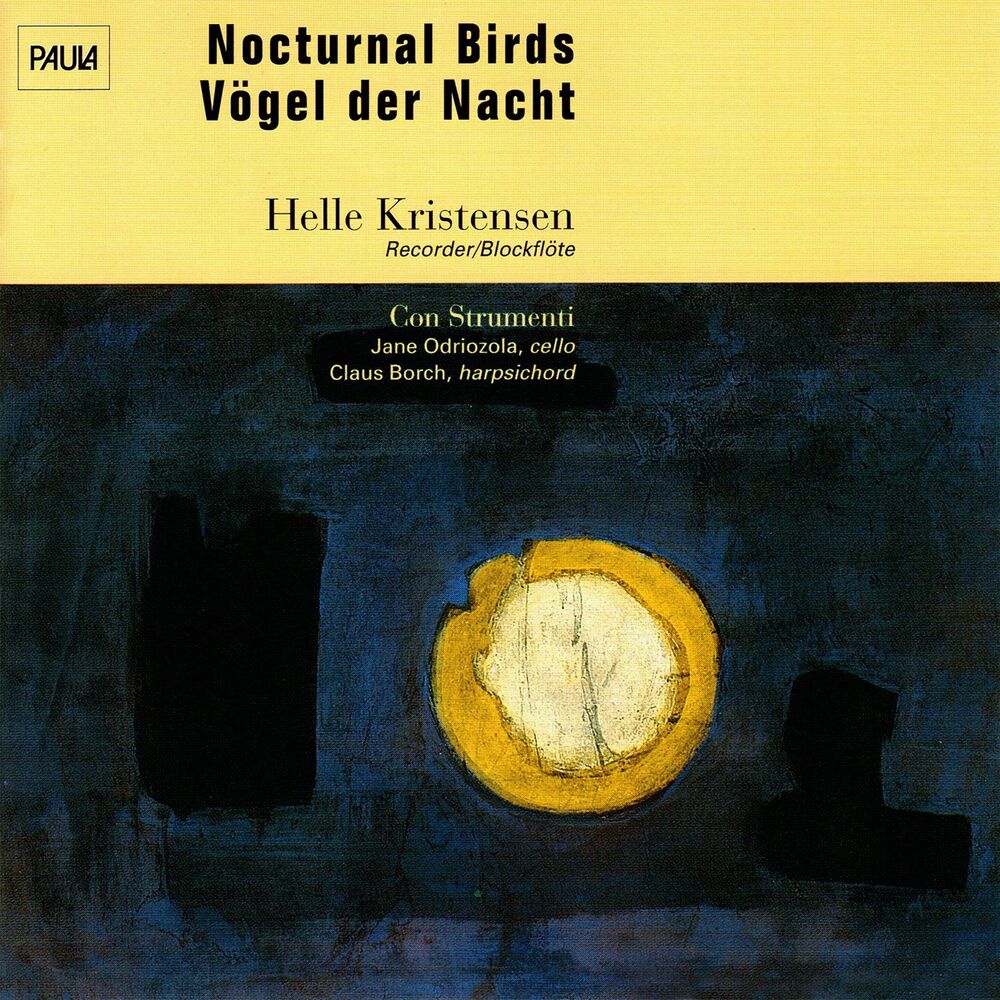 Picture of Nocturnal Birds - Vögel der Nacht