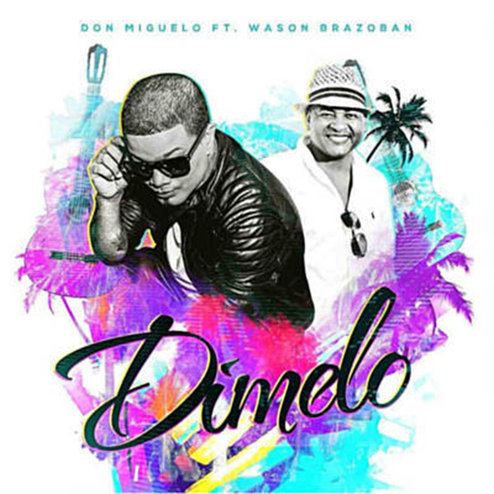 Album cover of Dímelo