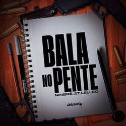 Cover of Bala no Pente