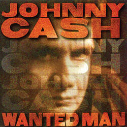 Cover of Wanted Man