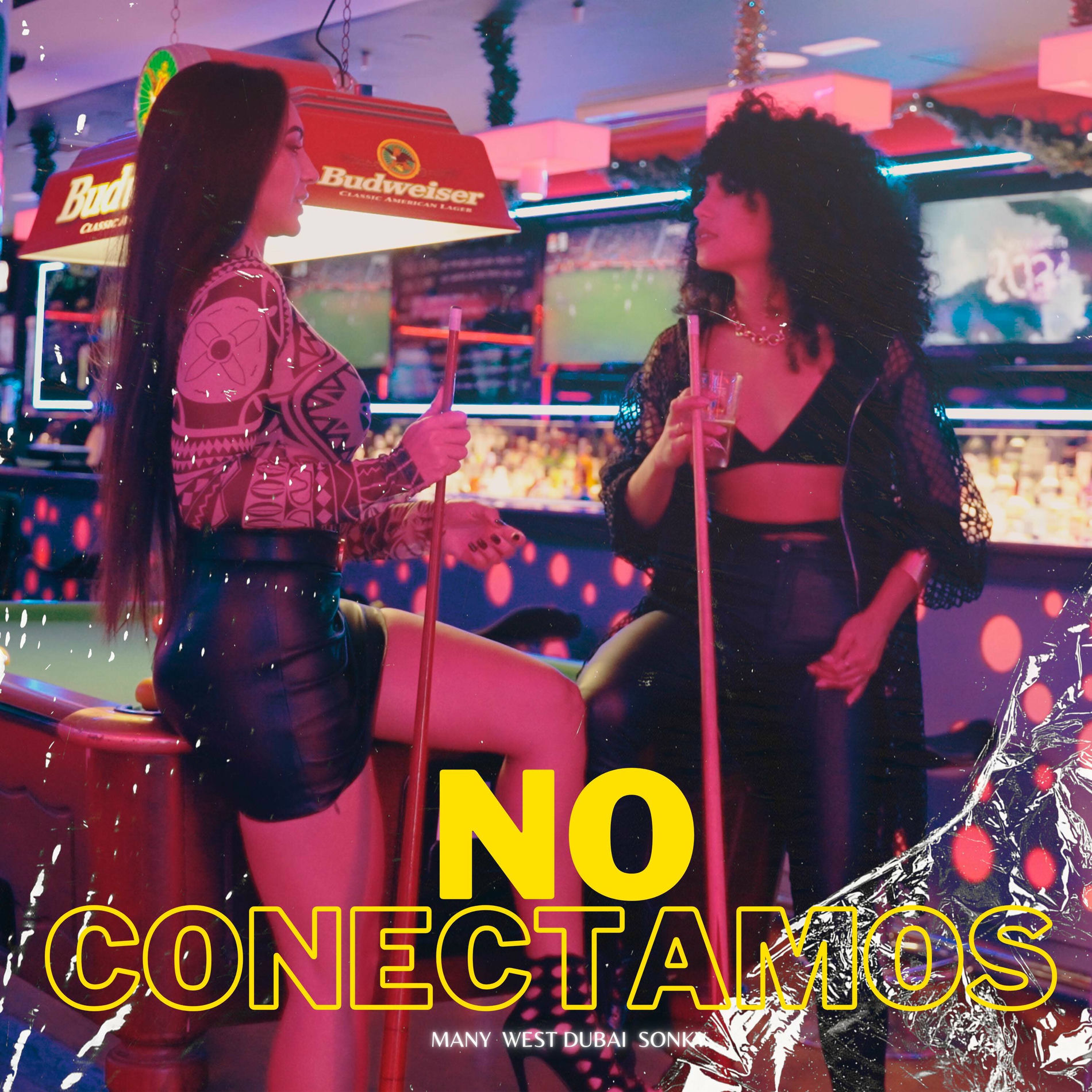 Album cover of NO CONECTAMOS