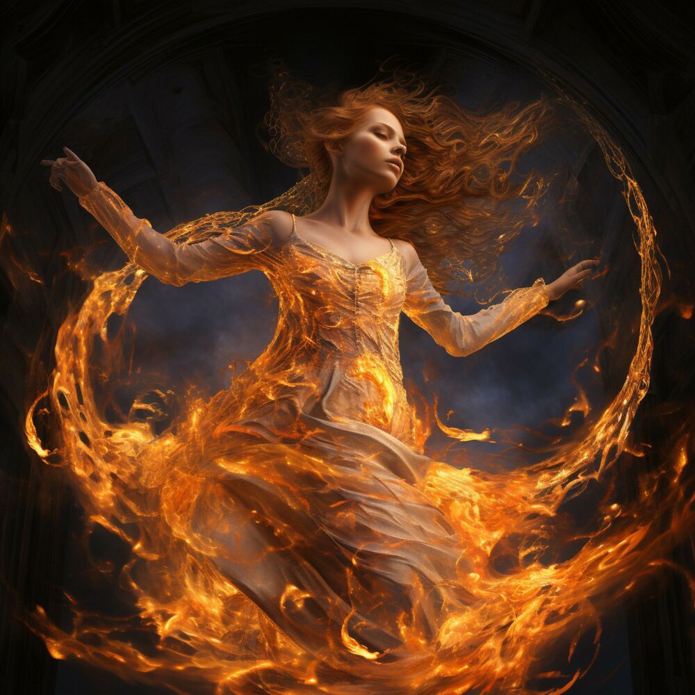 Picture of Fireside Relaxing Melodies: Music in the Hearth