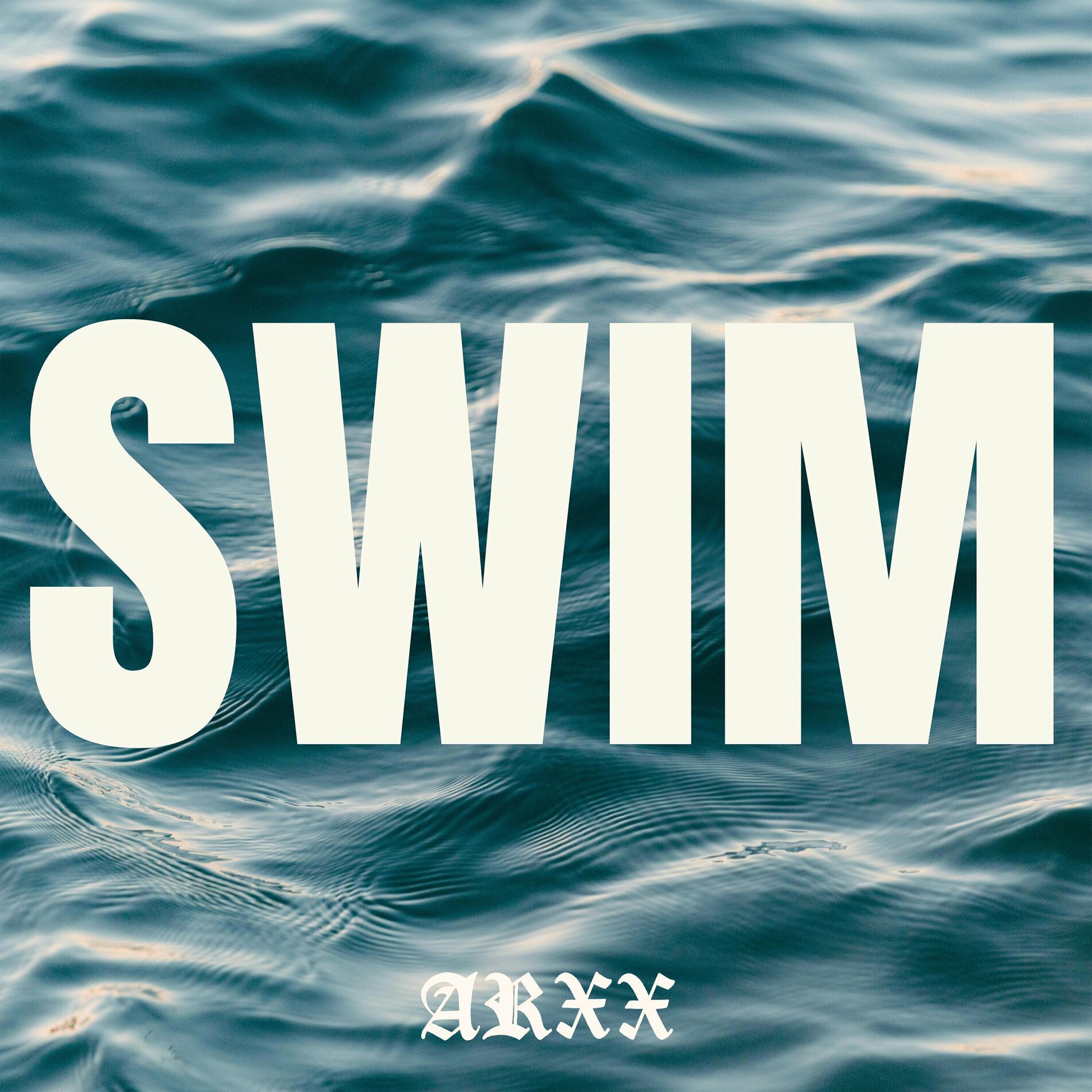 Album cover of Swim