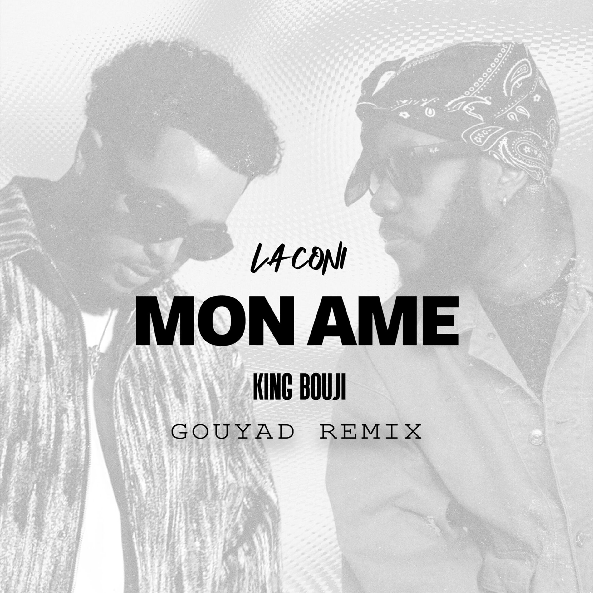 Album cover of Mon Ame (Gouyad Remix)