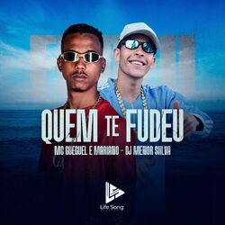 Cover of QUEM TE FUDEU