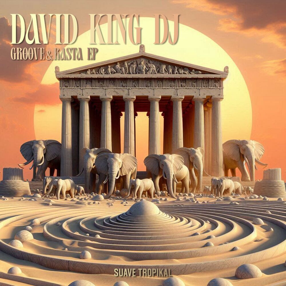 Picture of Groove & Rasta EP
