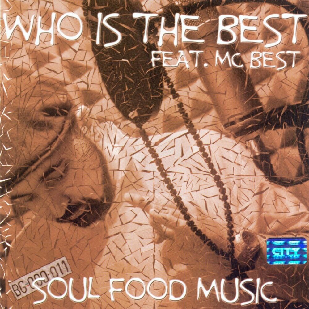 Picture of Soul Food Music