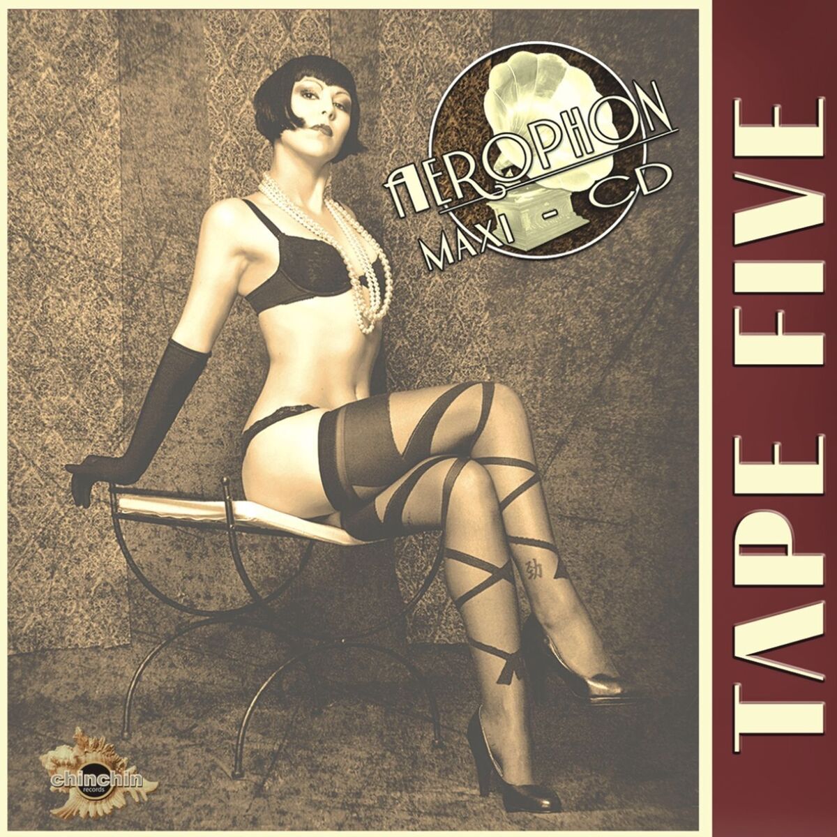 Album cover of Tonight Josephine / Aerophon Maxi