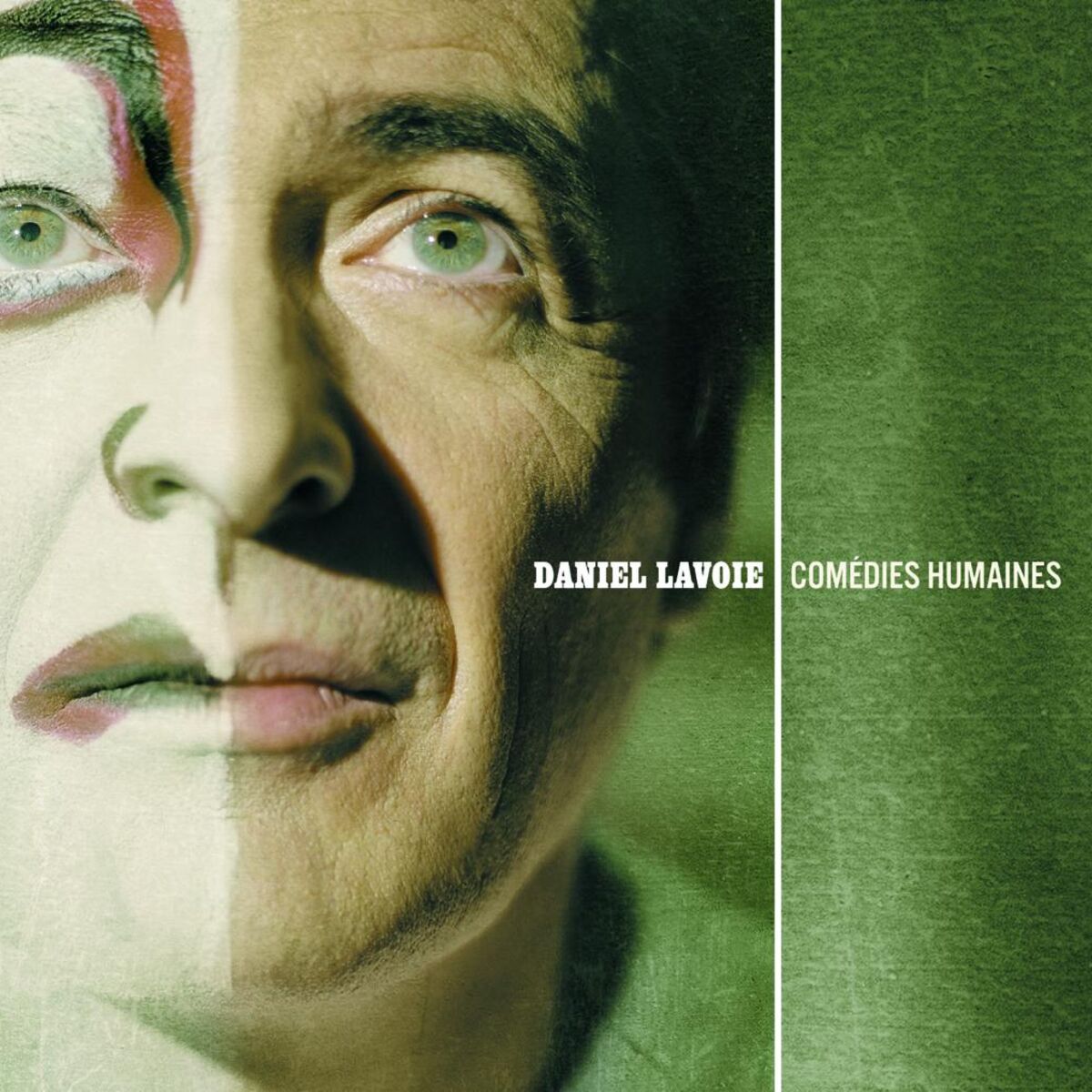 Album cover of Comedies Humaines