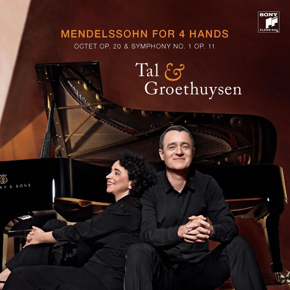 Picture of Mendelssohn-Bartholdy: Piano Works for 4 Hands