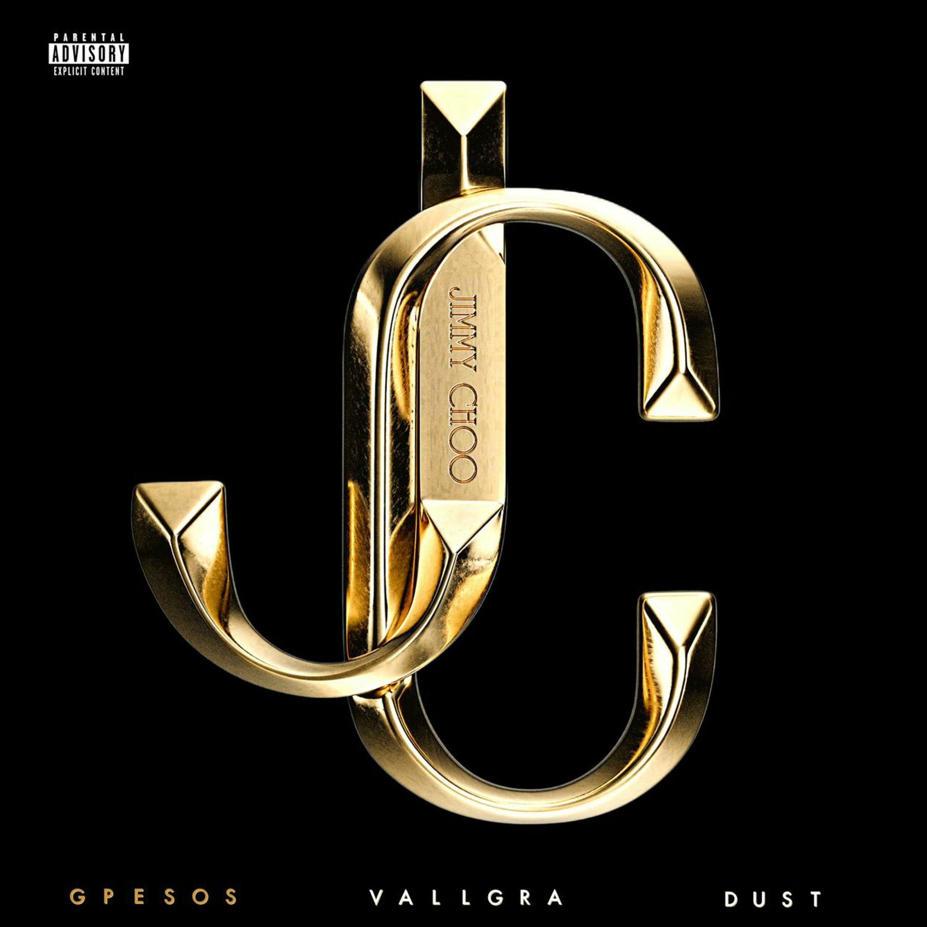 Album cover of Jimmy Choo (feat. Dust & Vallgra)