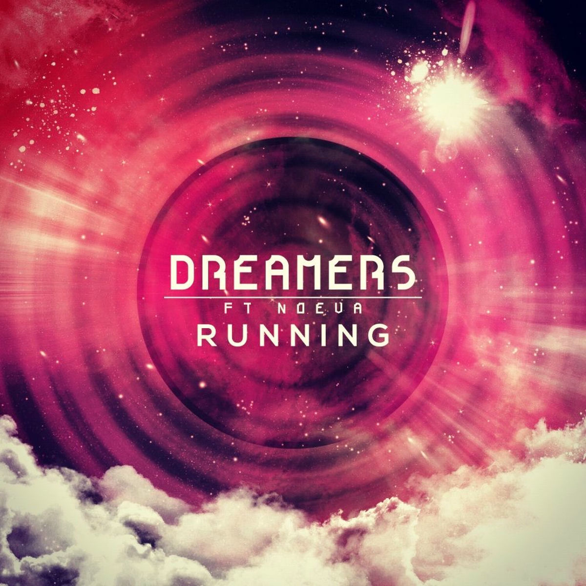 Album cover of Running