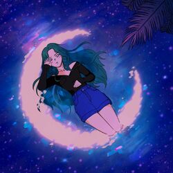 Cover of Moon River