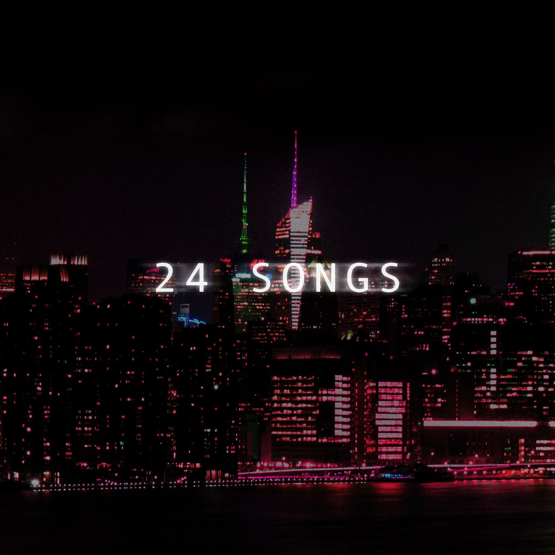 Album cover of 24 Songs