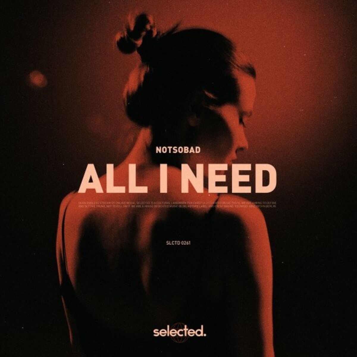 Album cover of All I Need