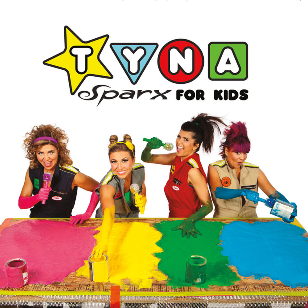 Picture of Tyna Sparx for Kids