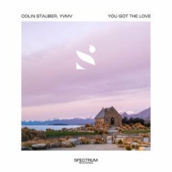 Cover of You Got The Love