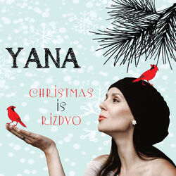Cover of Christmas Is Rizdvo