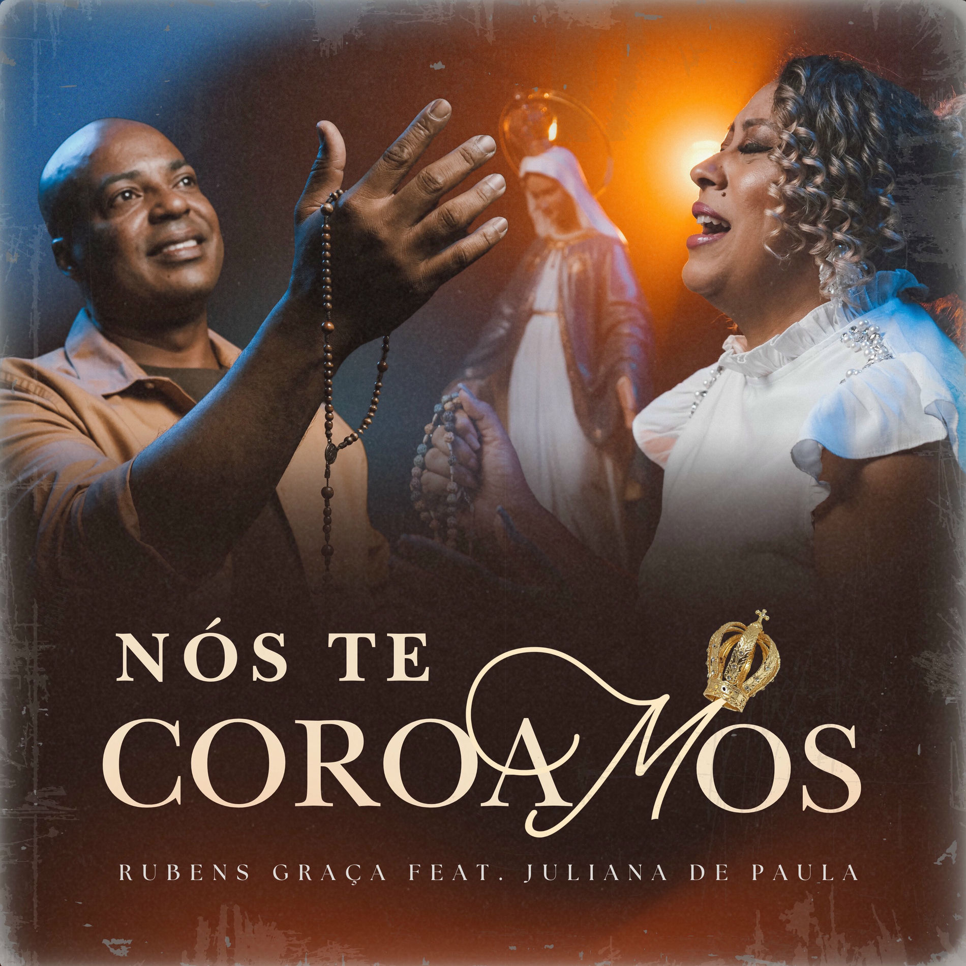 Album cover of Nós Te Coroamos
