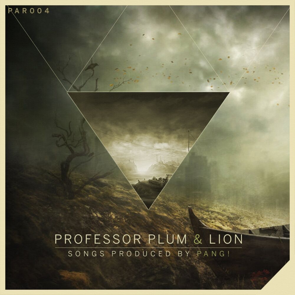 Picture of Professor Plum EP