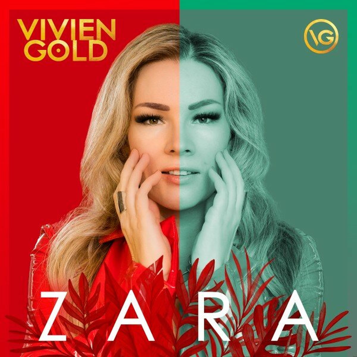 Album cover of Zara
