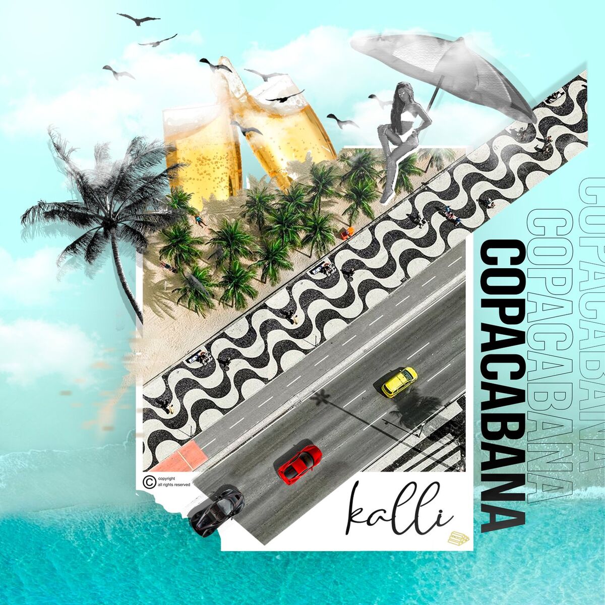 Album cover of Copacabana