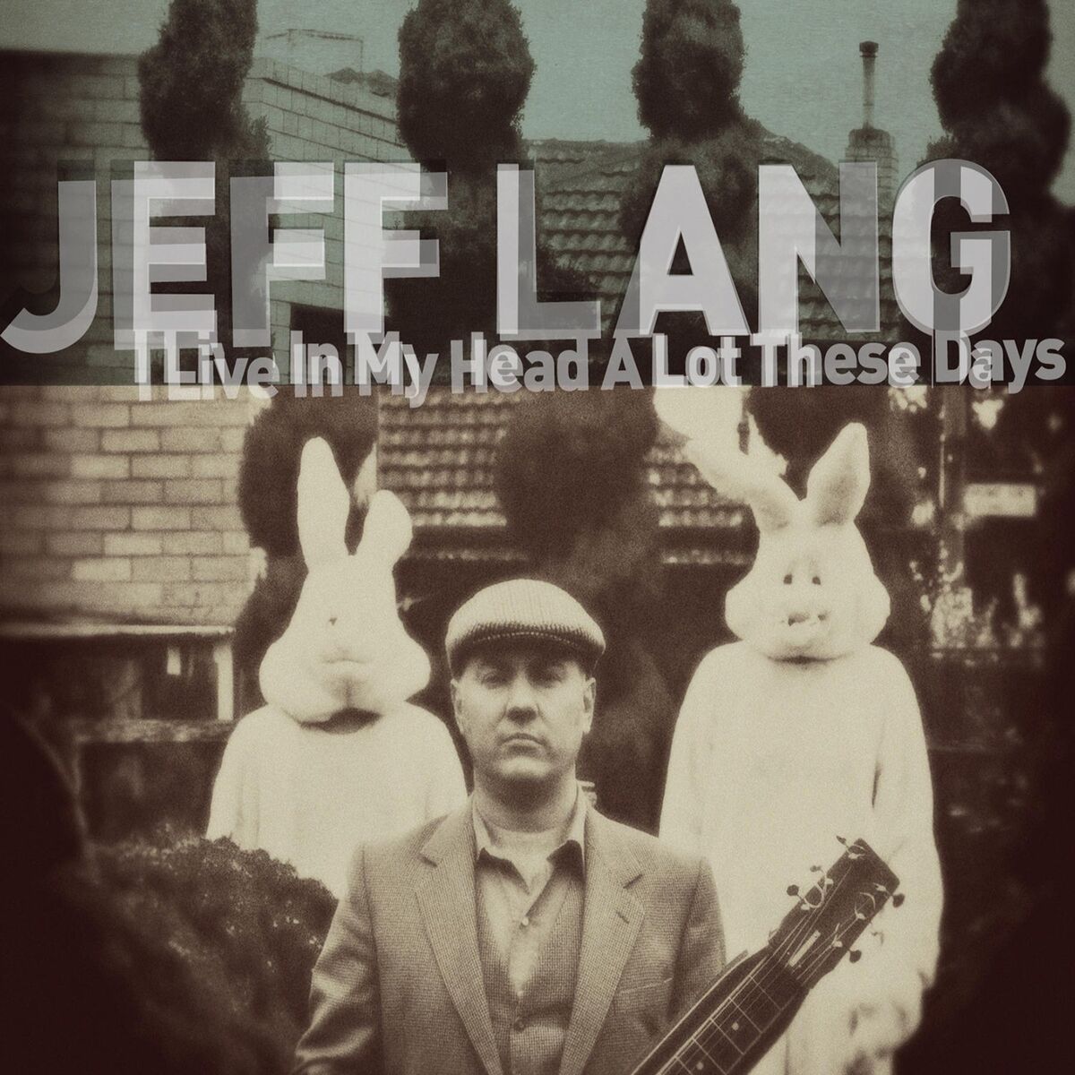 Album cover of I Live a Lot in My Head These Days