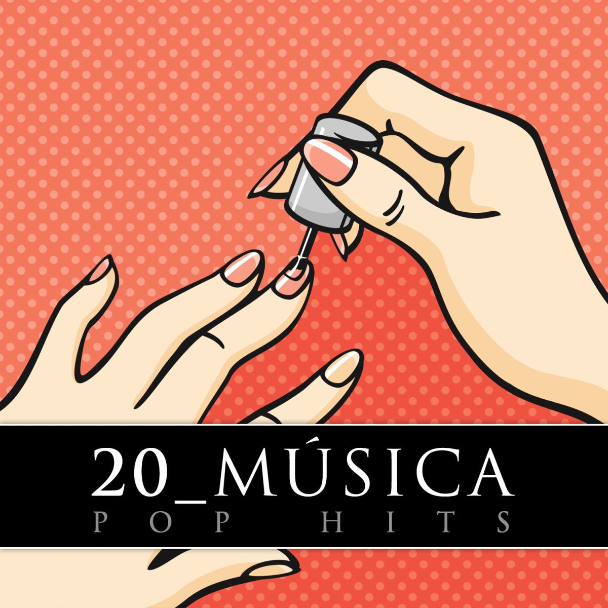Album cover of 20 Música Pop Hits