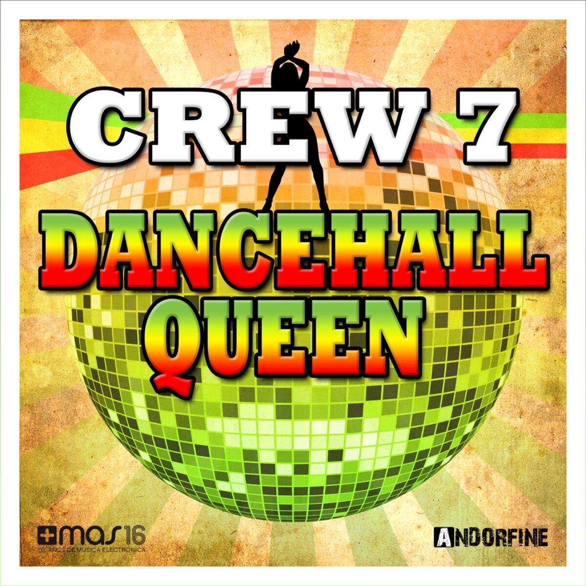 Album cover of Dancehall Queen