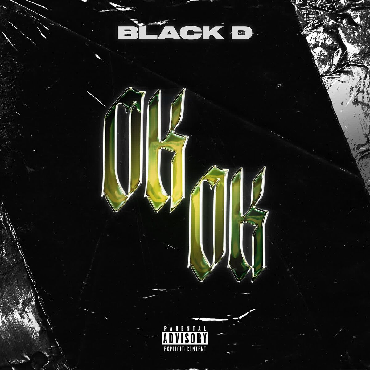 Album cover of OK OK