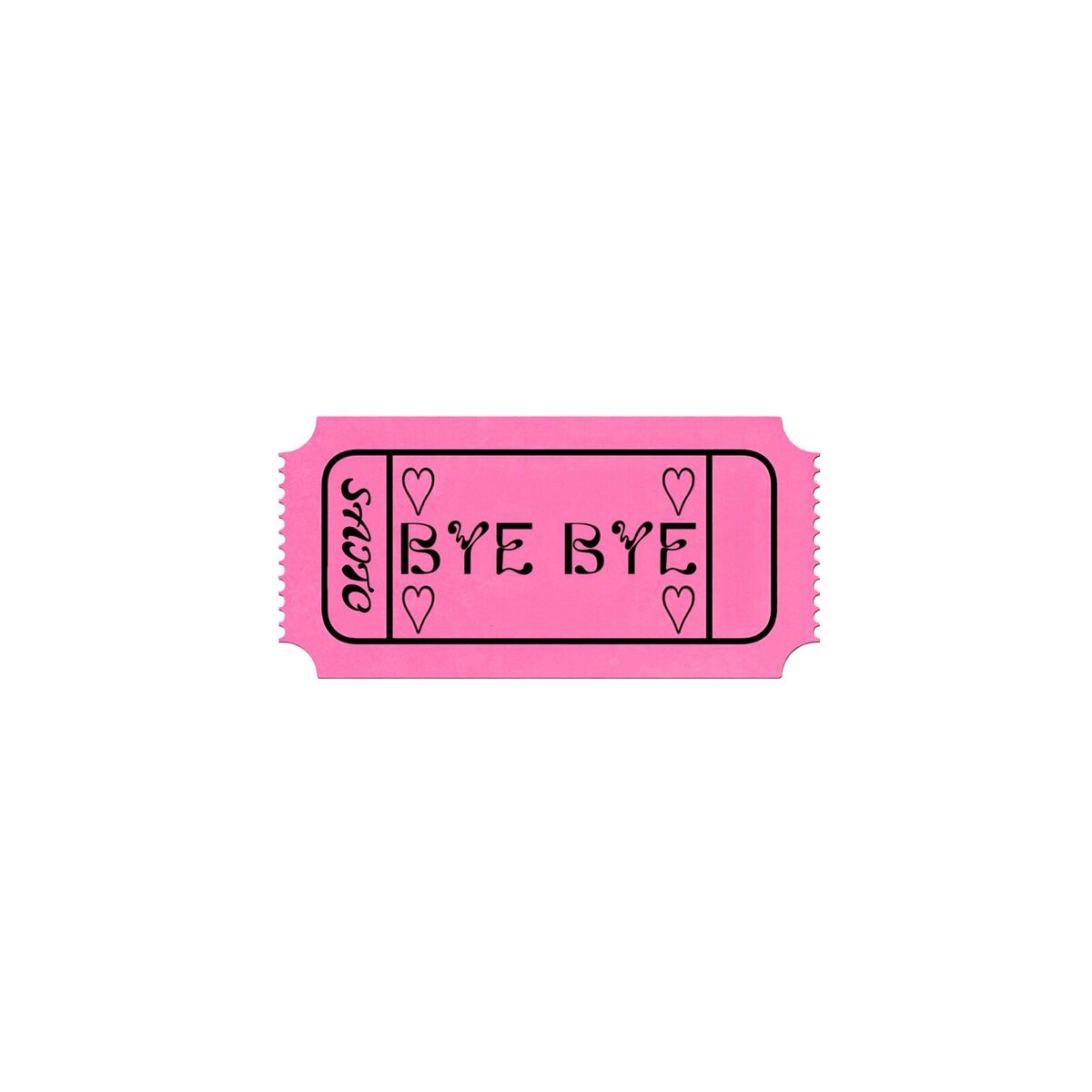 Album cover of Bye Bye