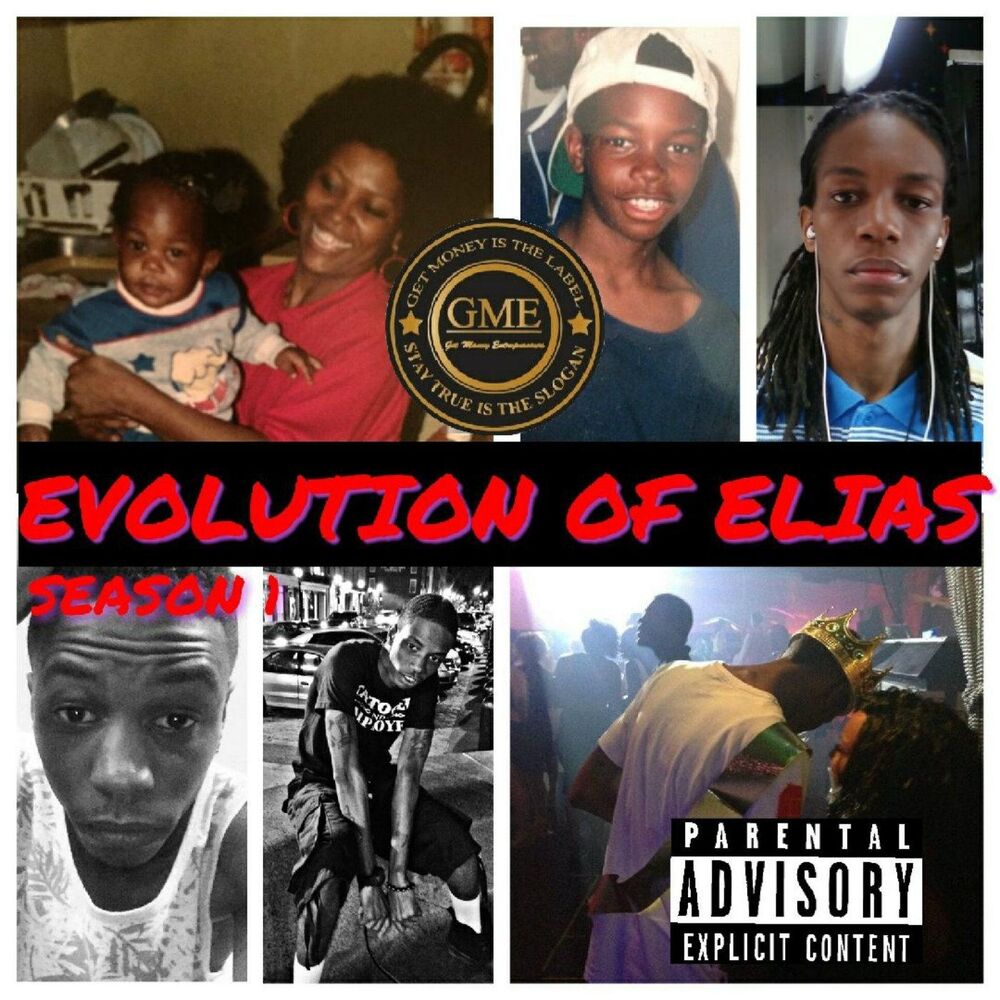 Picture of Evolution of Elias: Season 1