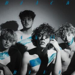 Cover of BLACK AND BLUE
