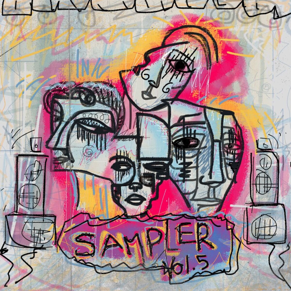 Album cover of Sampler, Vol. 5