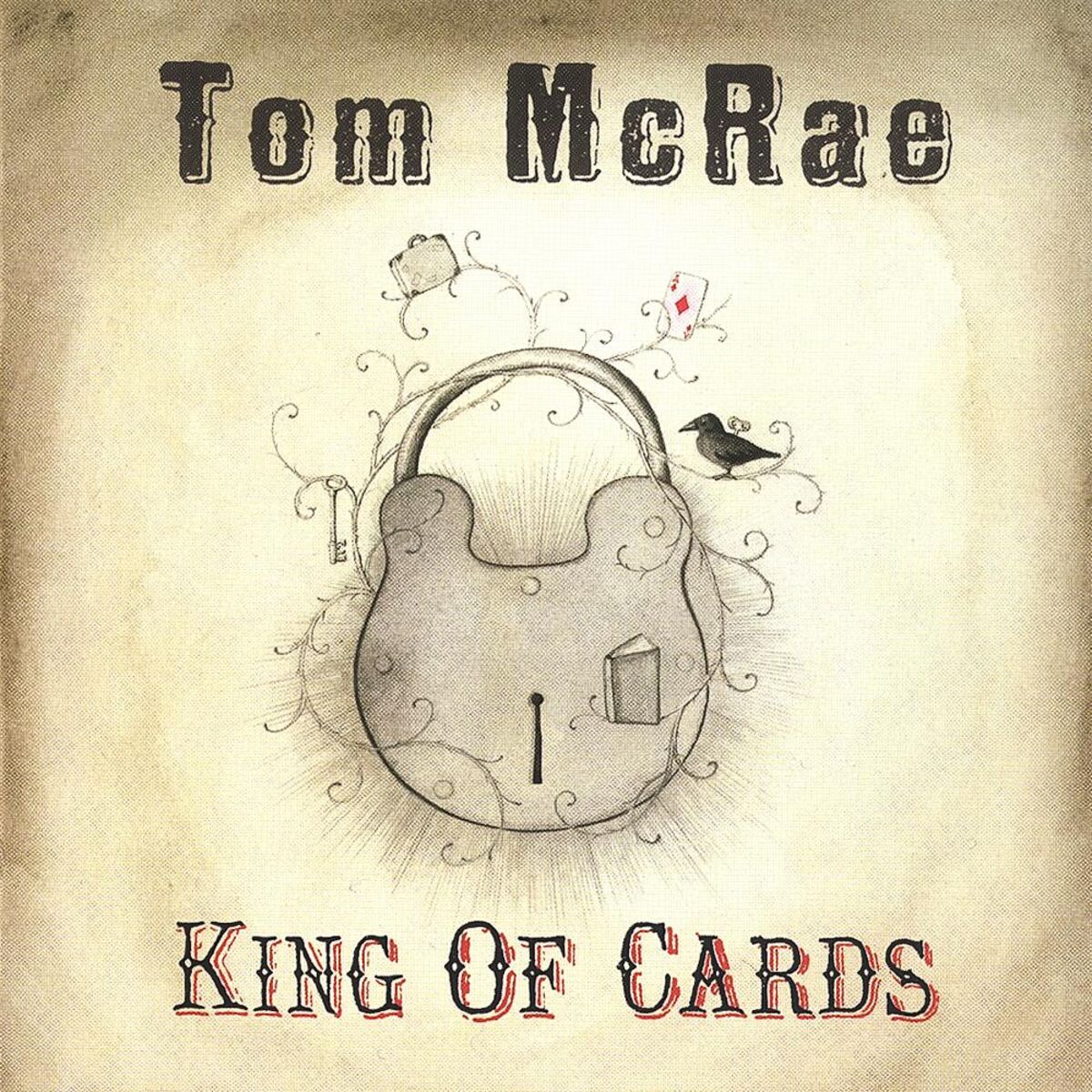 Album cover of King Of Cards
