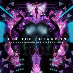 Cover of Let the Future In