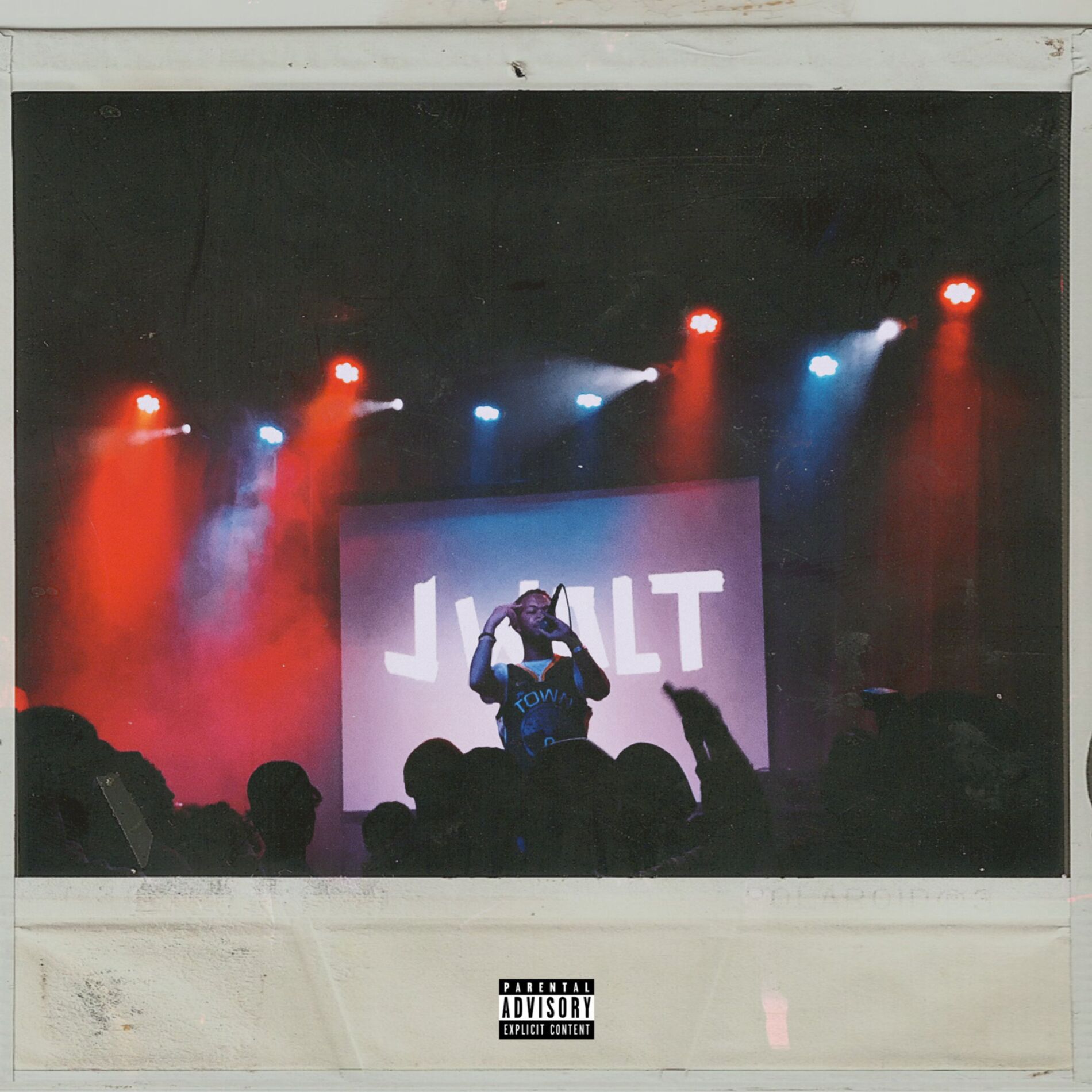 Album cover of The Taking