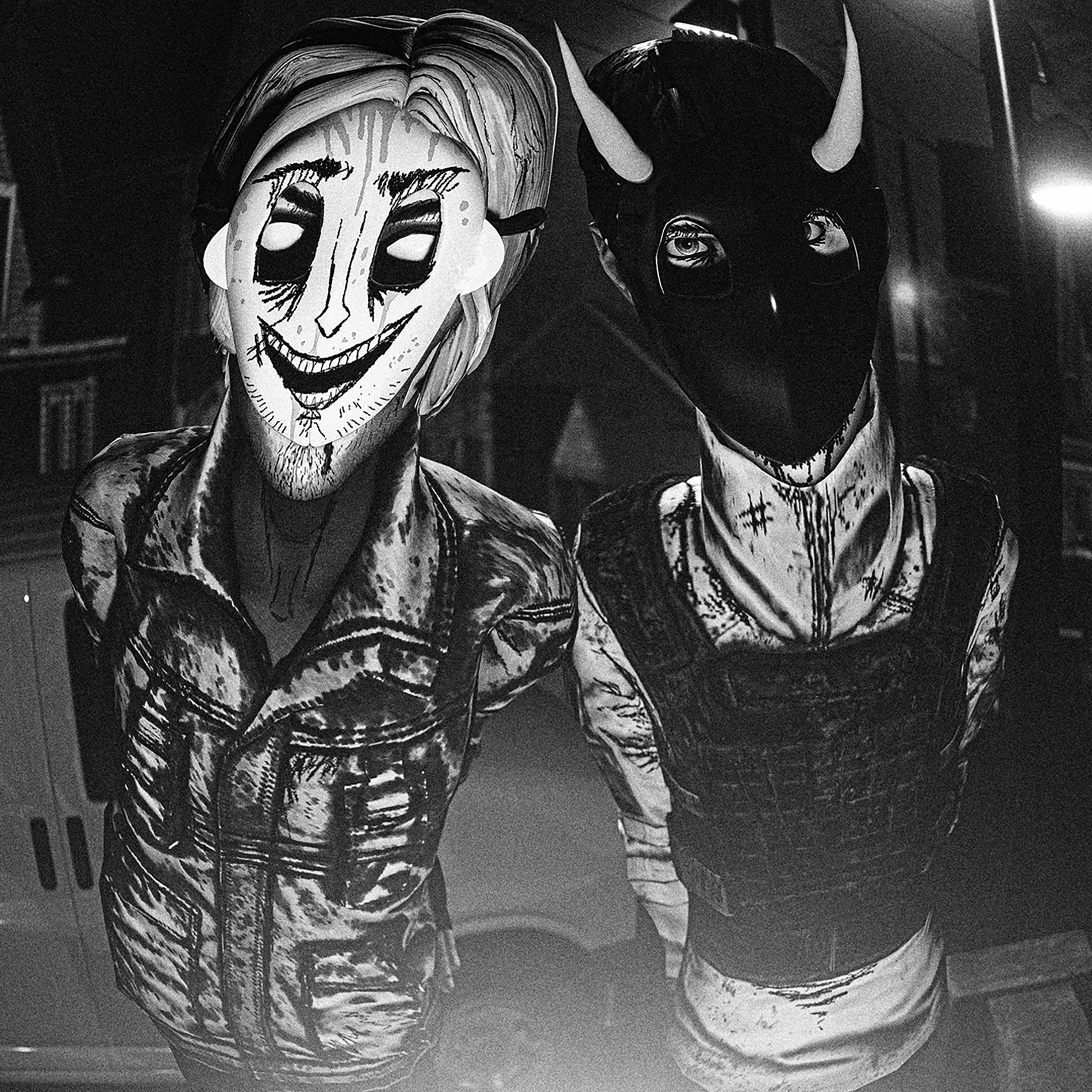 Album cover of MASK (feat. BLCKK)