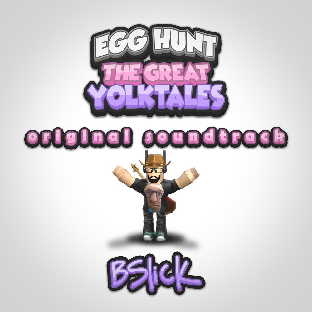Picture of Egg Hunt: The Great Yolktales (Original Soundtrack)