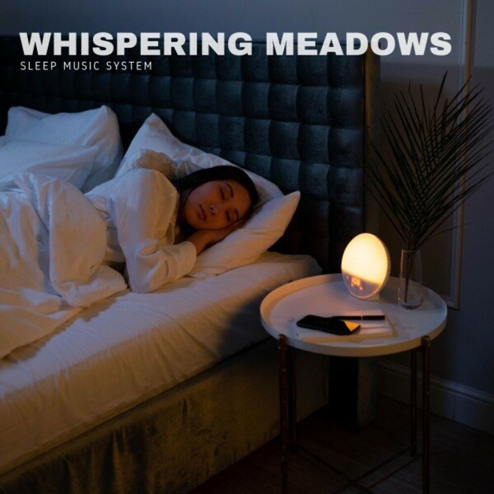 Picture of Whispering Meadows: Healing Sleep Music