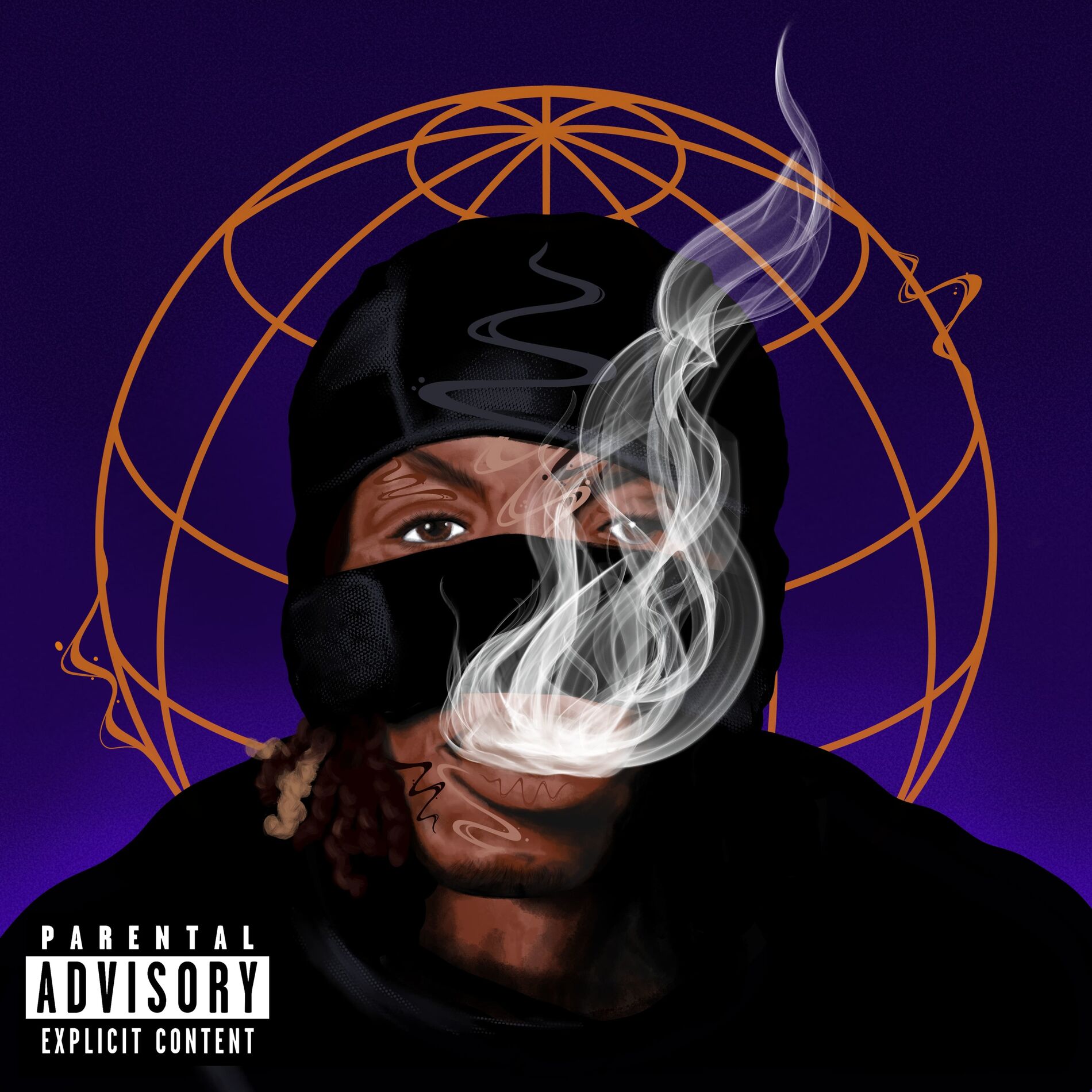 Album cover of All Eyes On Me Against The World (Side B)