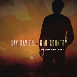 Cover of Our Country: Americana Act 2