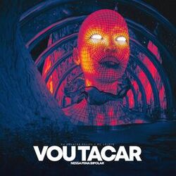 Cover of Vou Tacar Nessa Mina Bipolar