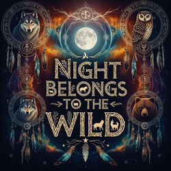 Cover of Night Belongs to the Wild by undefined