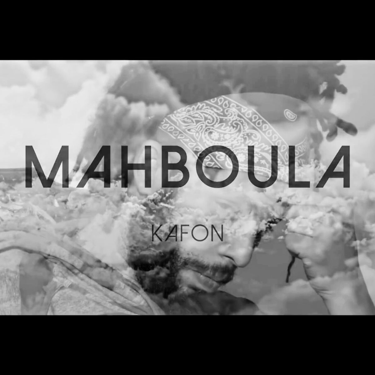 Album cover of Mahboula
